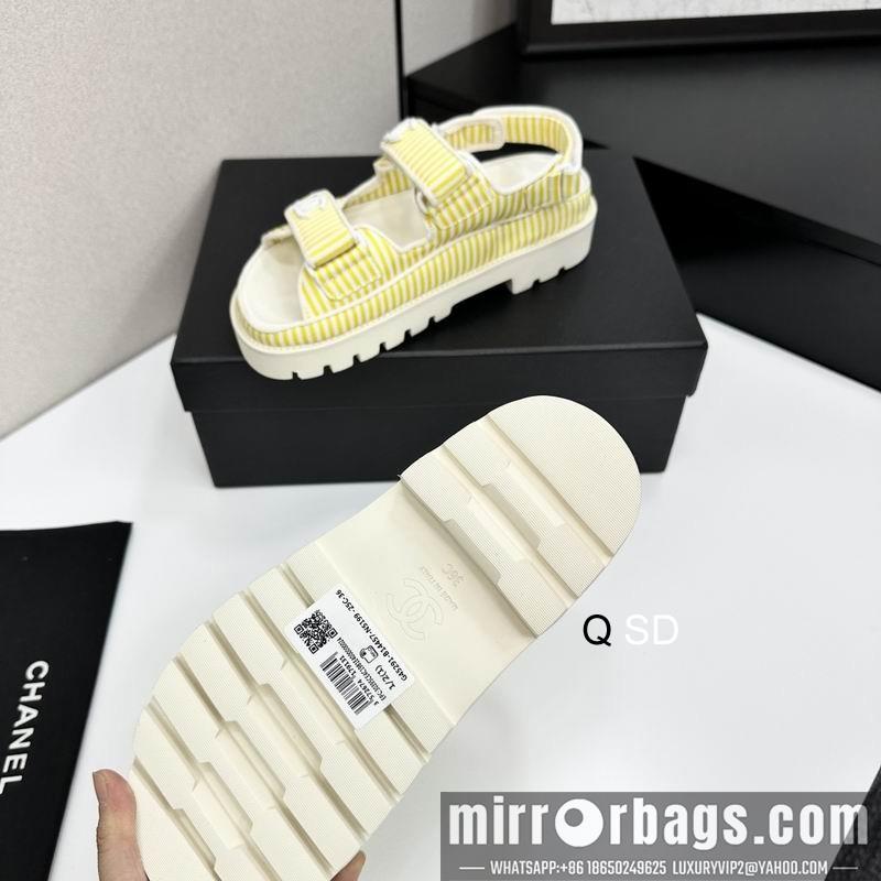Chanel Shoes sz35-40 SD0304