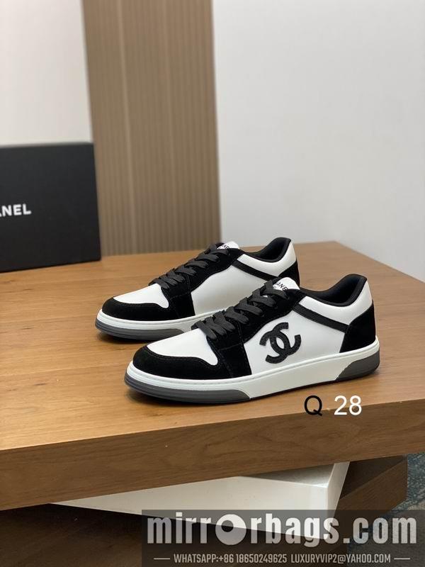 Chanel Shoes sz39-44 N0905