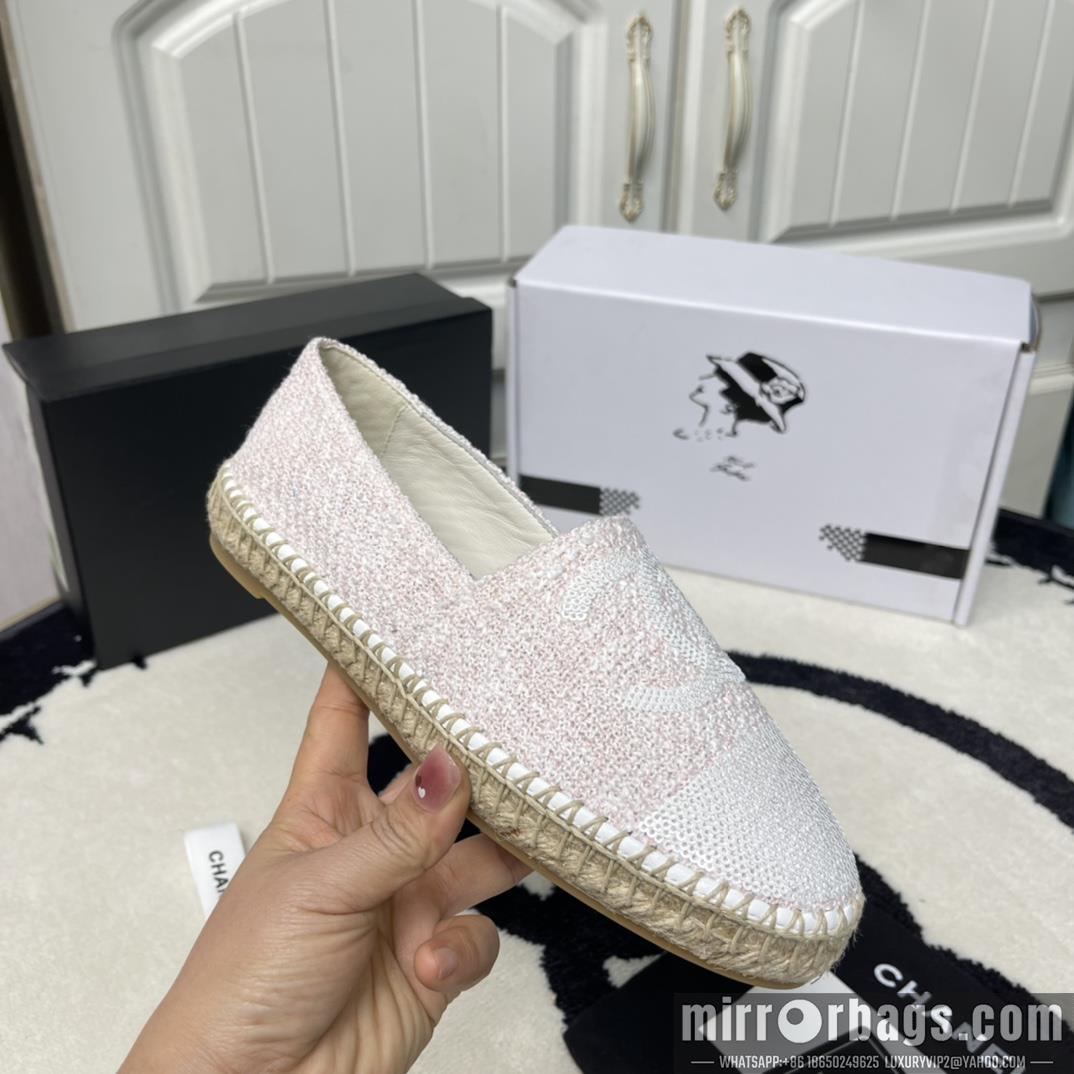 Chanel Shoes sz35-40 h0619
