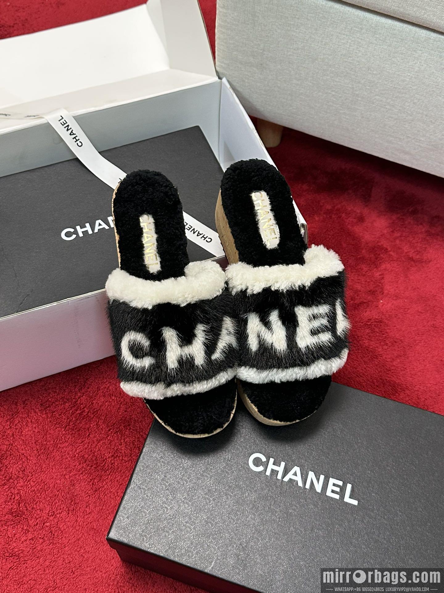 Chanel Shoes sz35-40 h1013