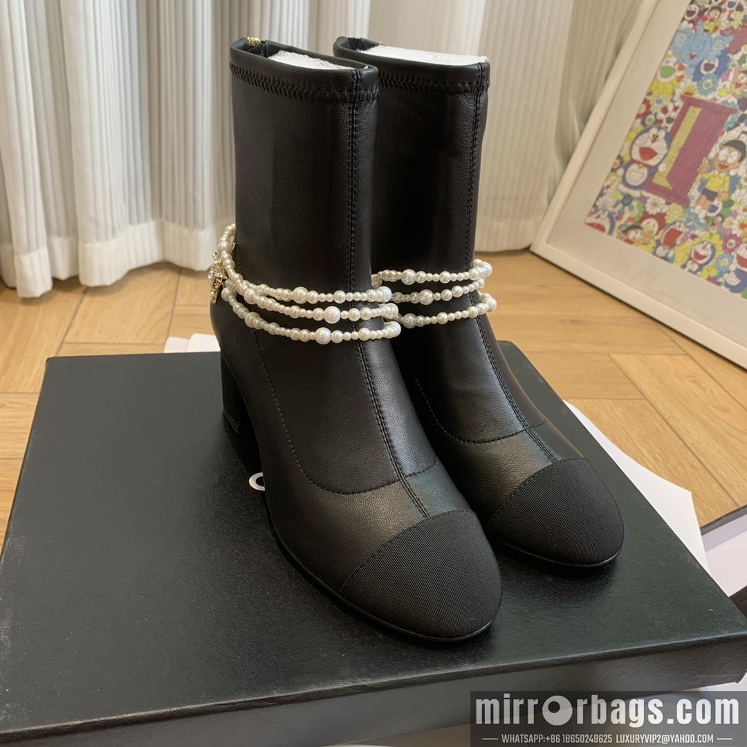Chanel Shoes sz35-41 5.5cm h0811