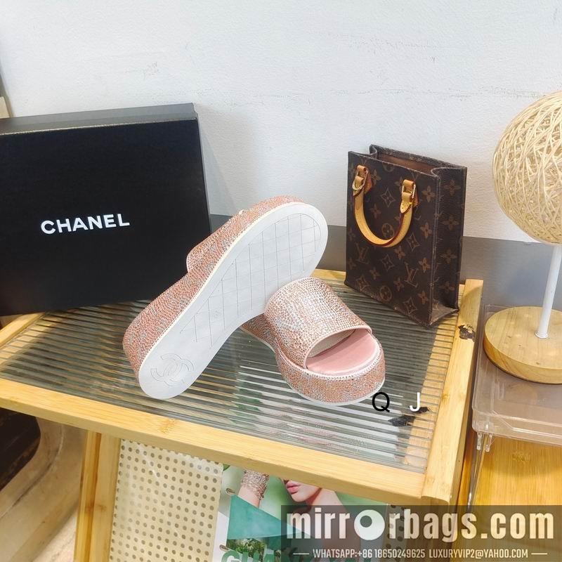 Chanel Shoes sz35-40 XJ0722