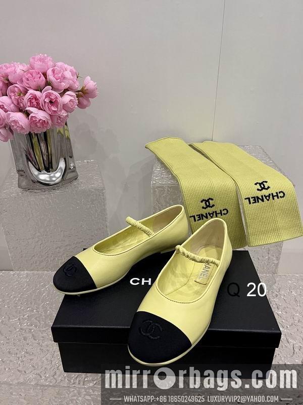 Chanel Shoes sz35-40 5C XX1205