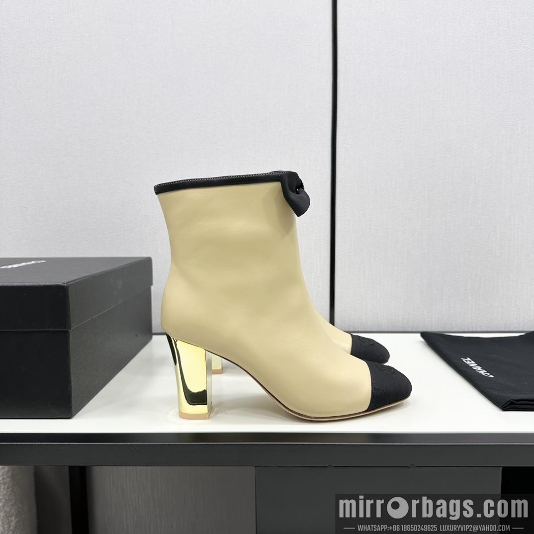 Chanel Shoes sz35-41 8cm h0808