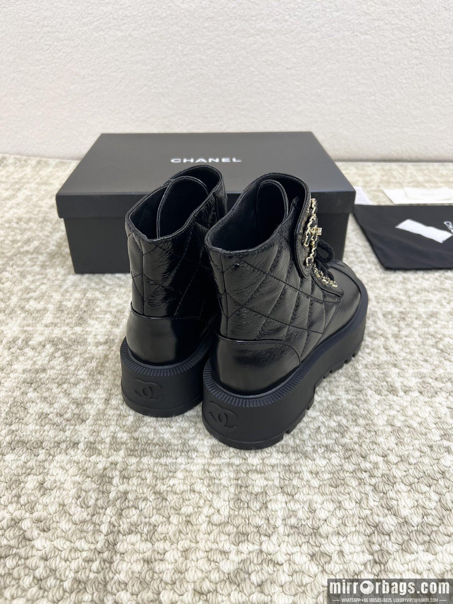 Chanel Shoes sz35-40 h1018