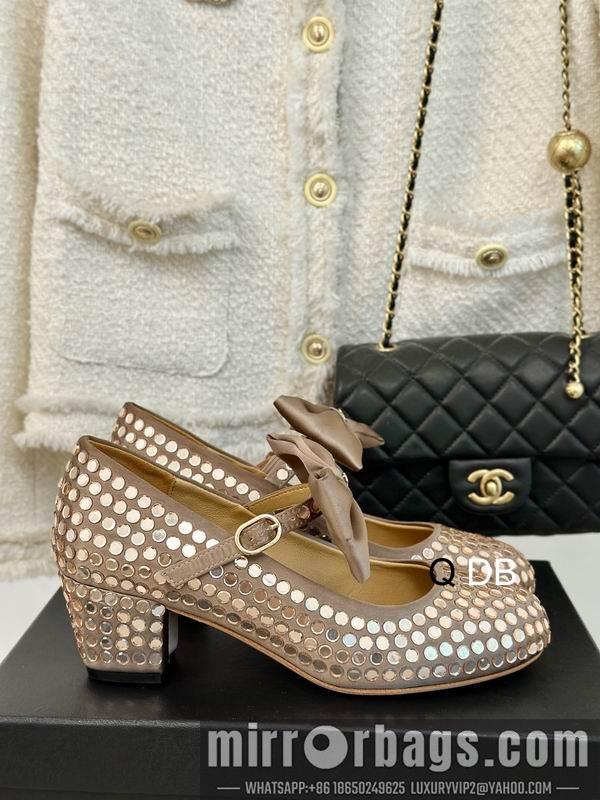 Chanel Shoes sz35-40 5CM DB0705