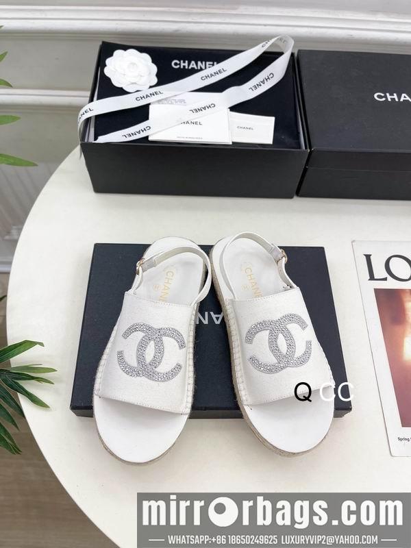 Chanel Shoes sz35-40 JX0304