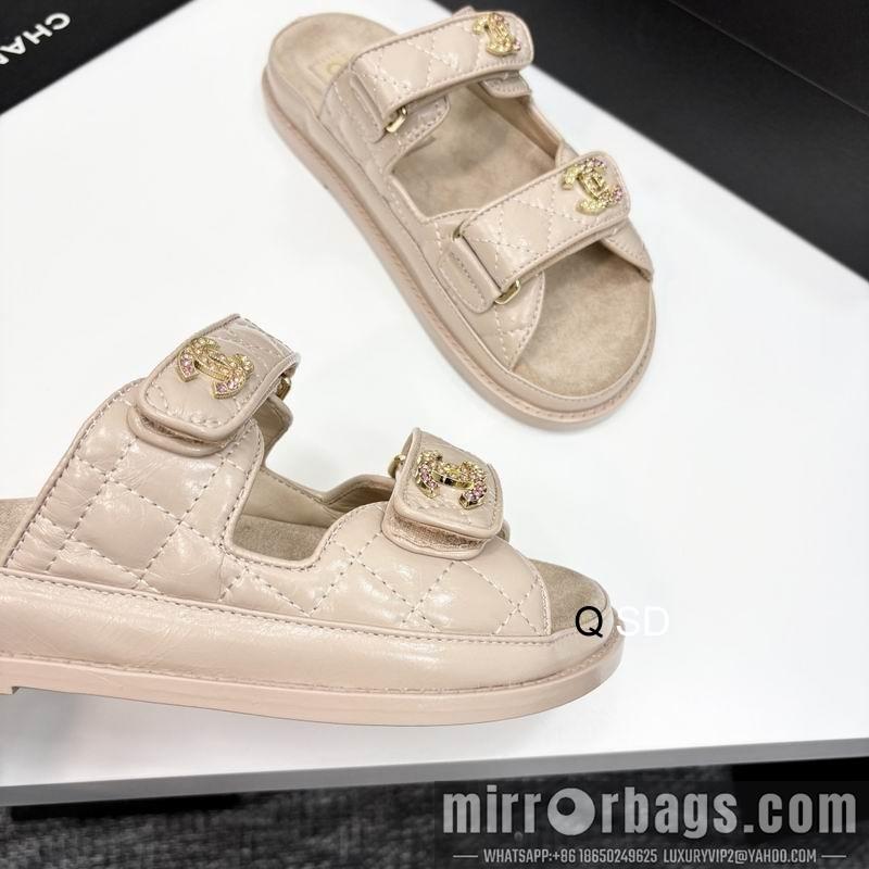 Chanel Shoes sz35-40 5.5CM SD0310