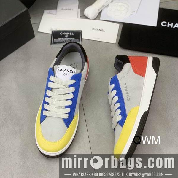 Chanel Shoes sz39-44 WM0401