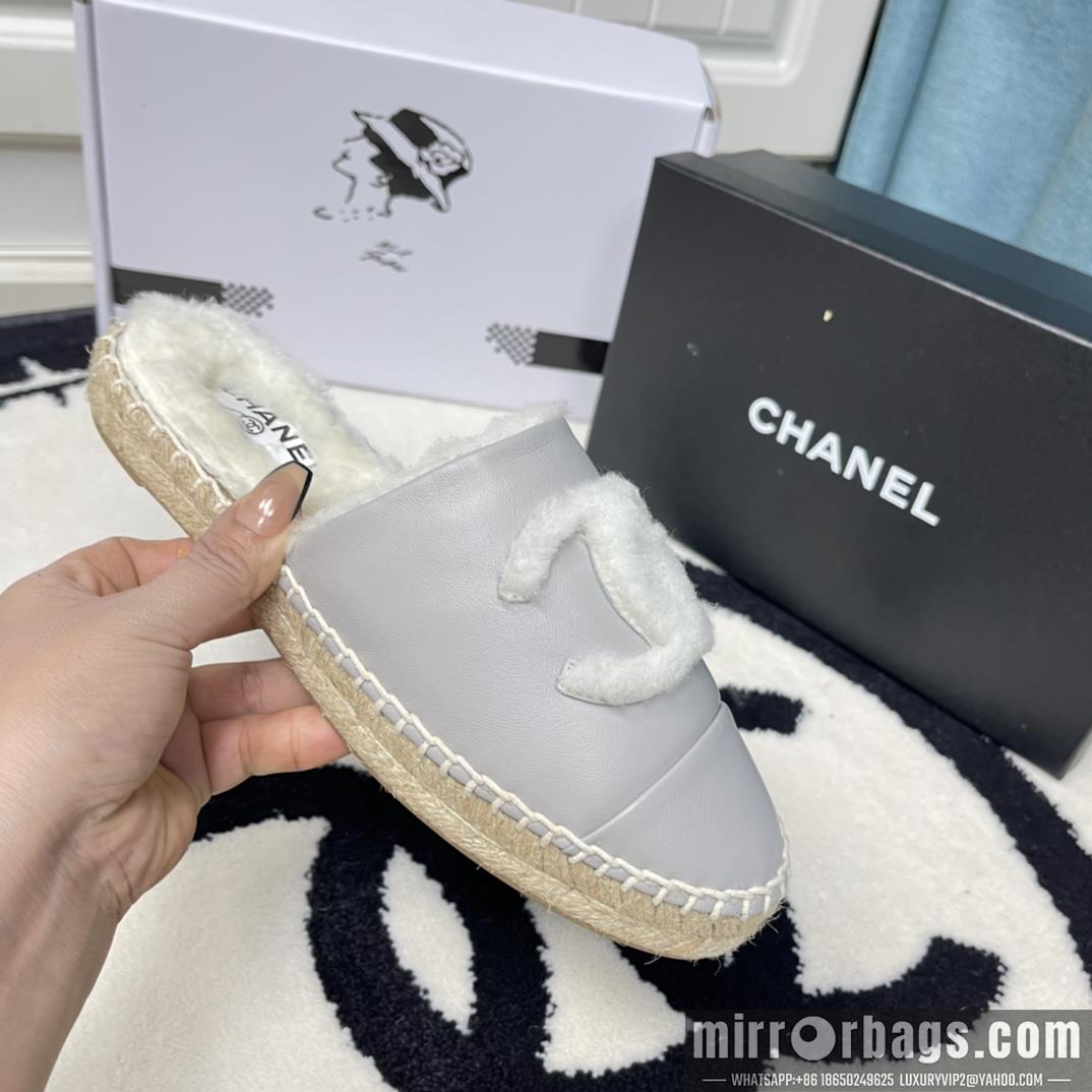 Chanel Shoes sz35-40 h0608