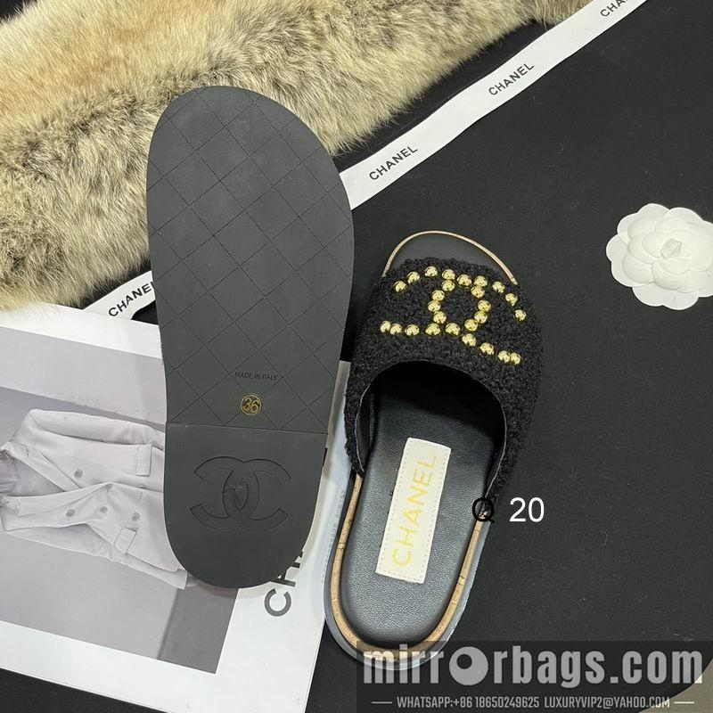 Chanel Shoes sz35-40 XX0617