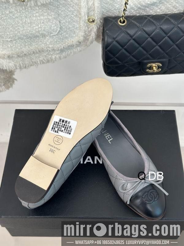 Chanel Shoes sz35-40 7C SD1205