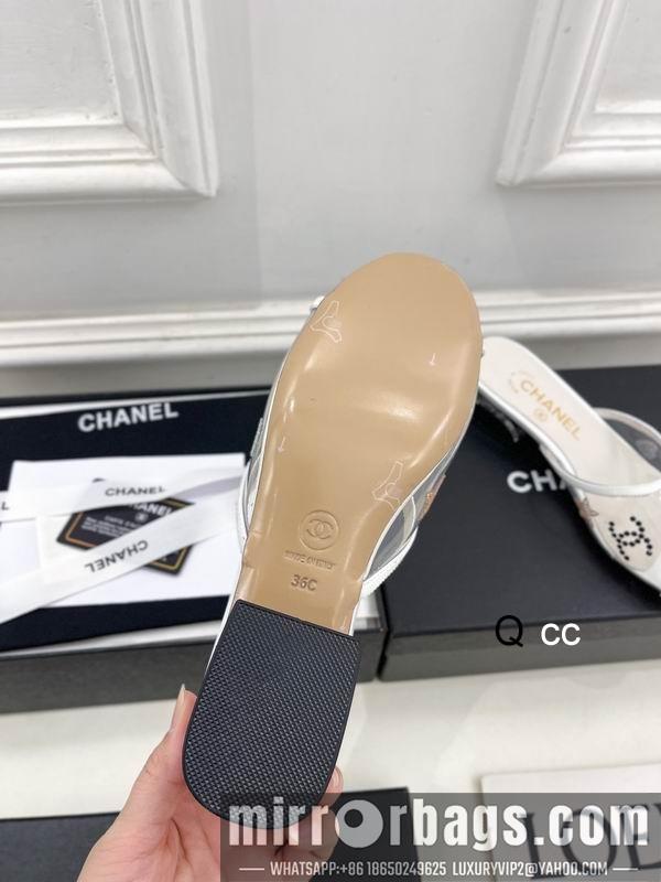 Chanel Shoes sz35-40 XC0403