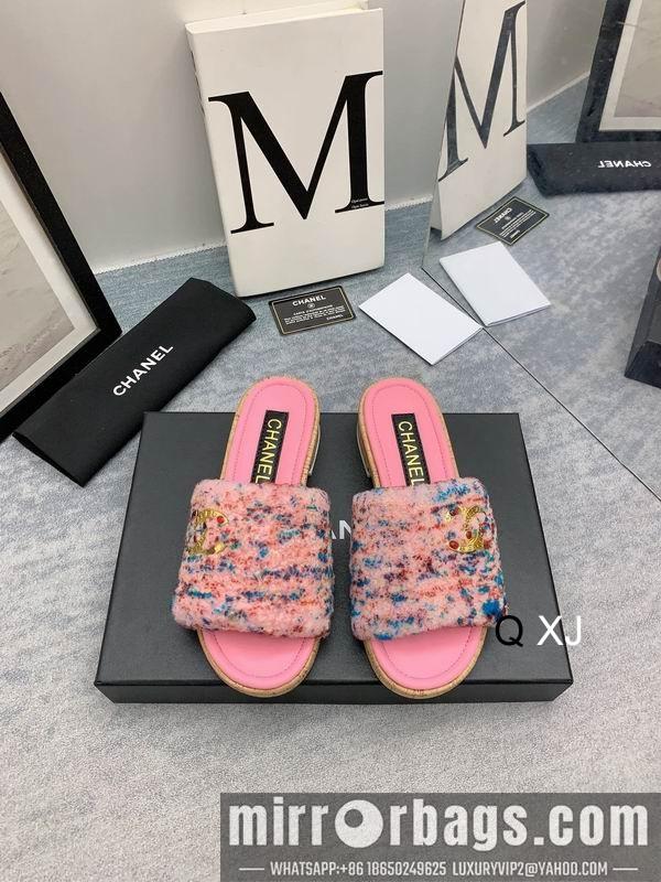 Chanel Shoes Chanel sz35-40 5C XJ1103