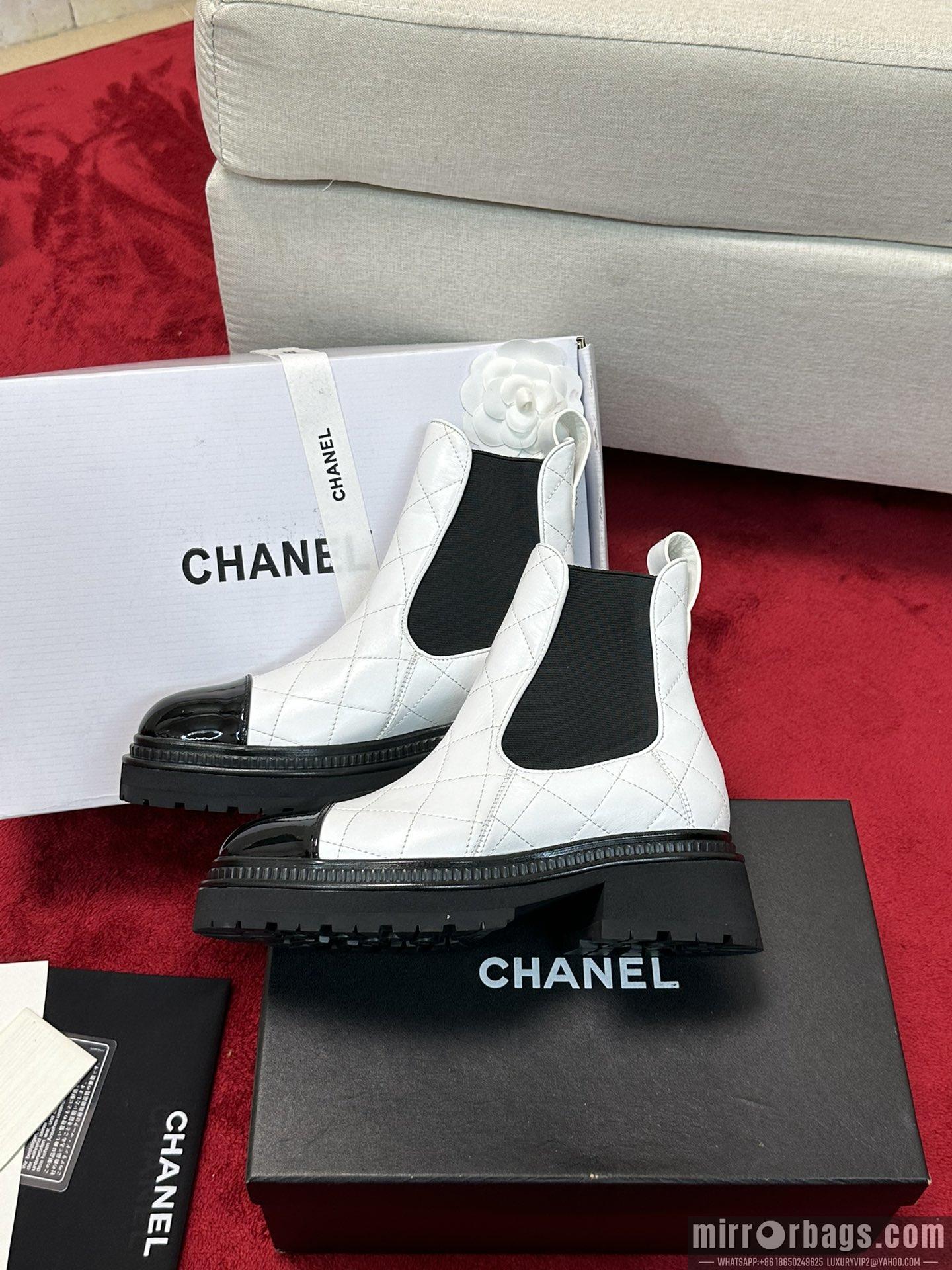 Chanel Shoes sz35-41 h0805