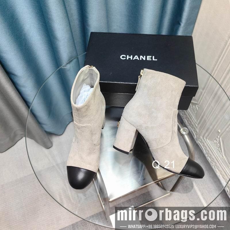 Chanel Shoes sz35-40 YS0902