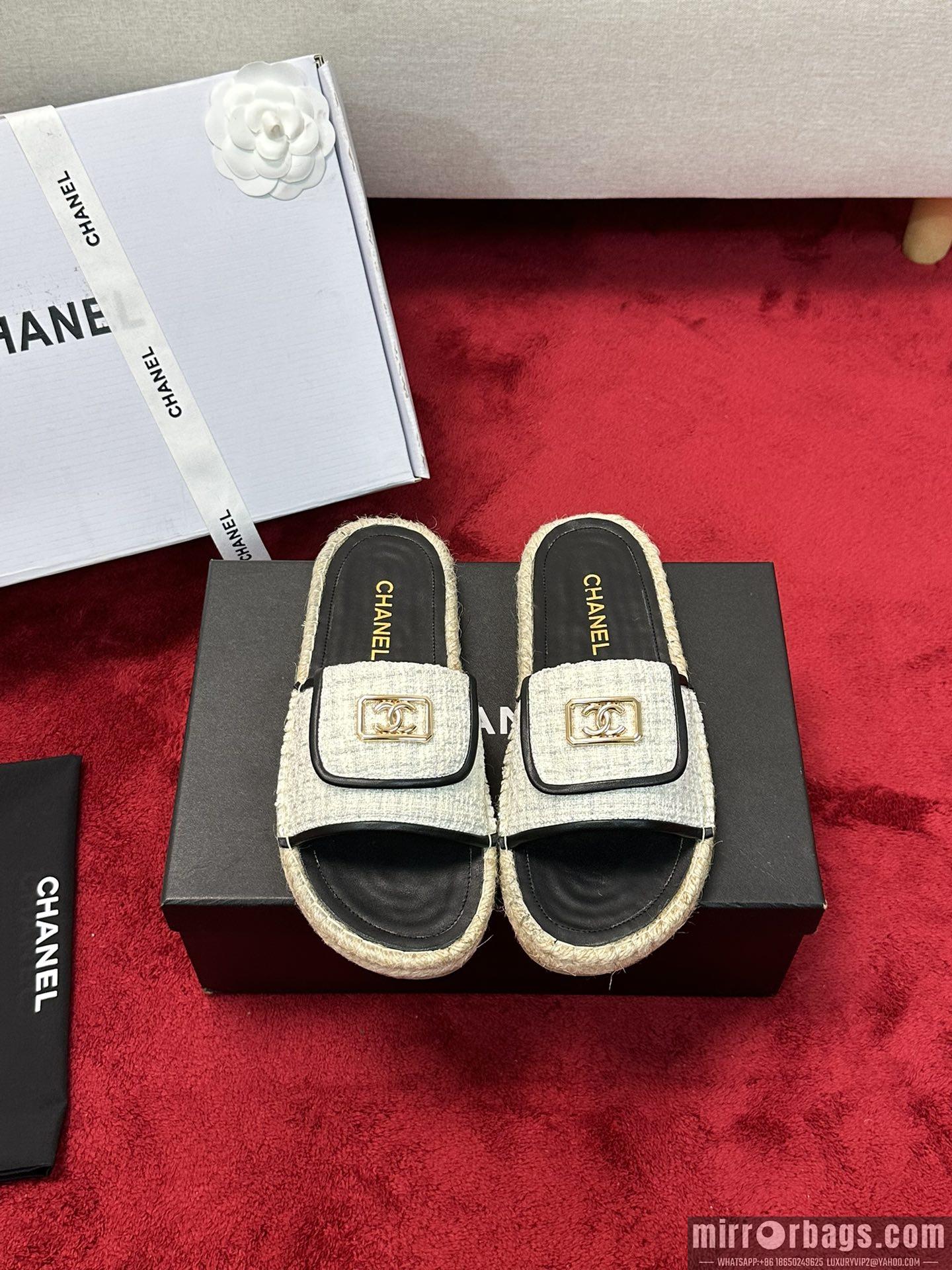 Chanel Shoes sz35-41 h0801