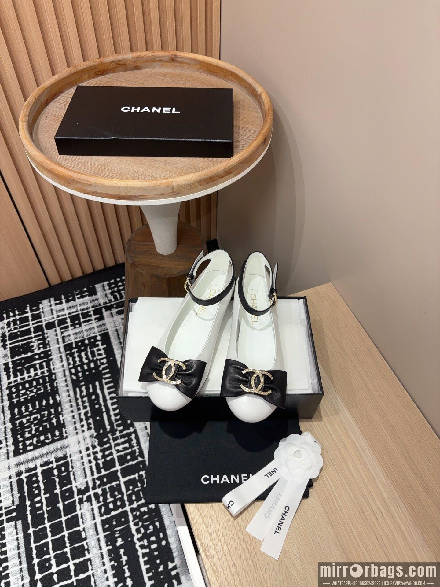 Chanel Shoes sz35-41 h1021