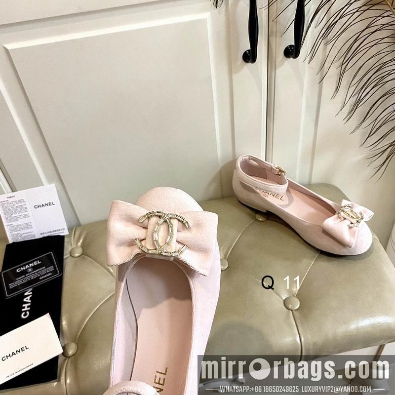Chanel Shoes sz35-40 Y1011