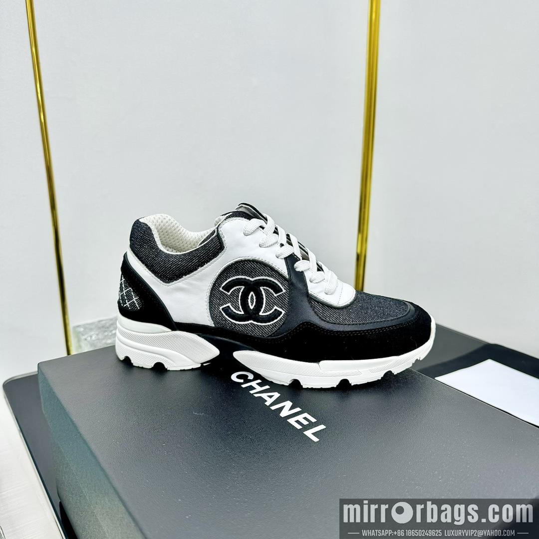 Chanel Shoes sz35-41 h1005