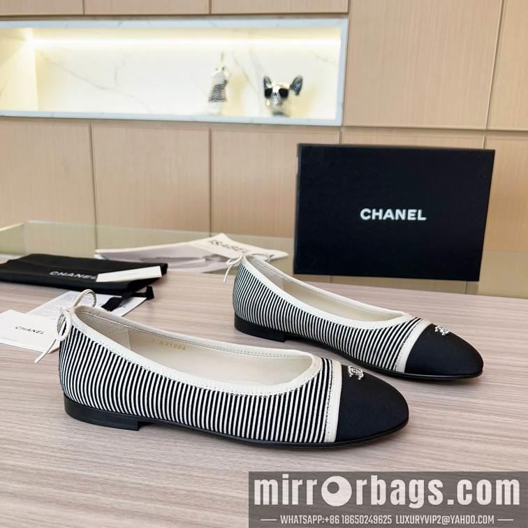 Chanel Shoes sz35-40 mnh0718