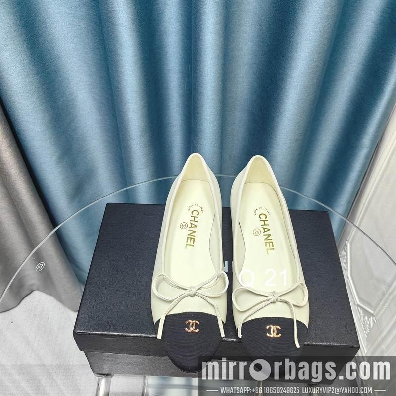 Chanel Shoes sz35-40 3C YS0704