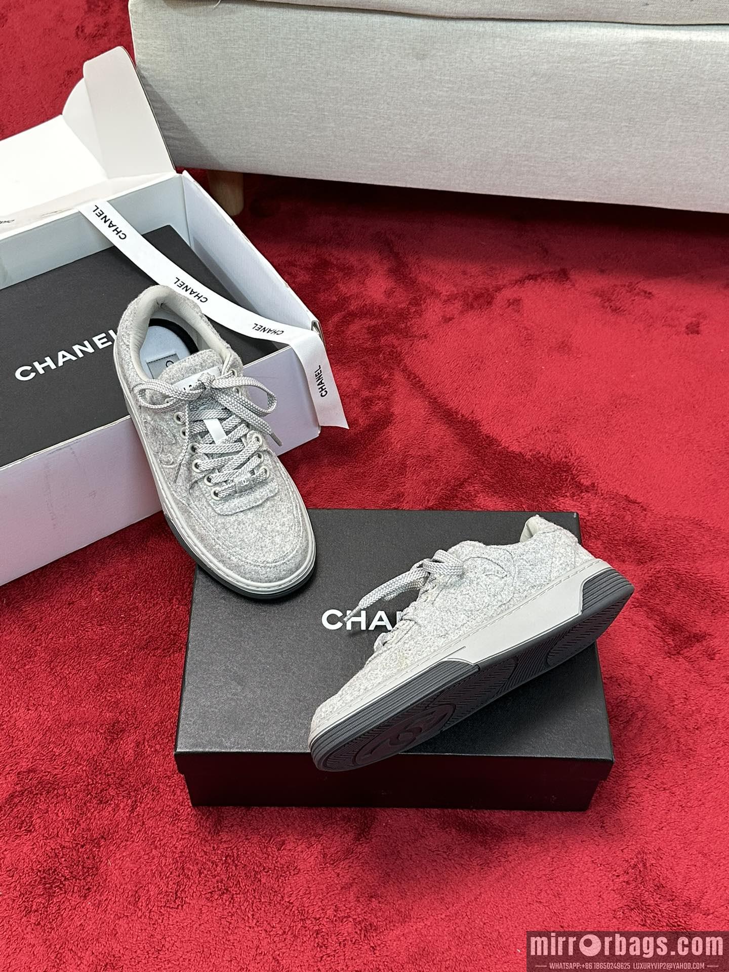 Chanel Shoes Chanel sz35-45 h1001