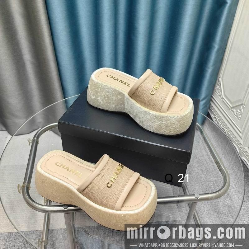 Chanel Shoes sz35-40 YS0302