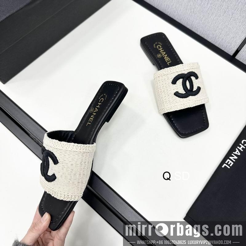 Chanel Shoes sz35-40 SD0306