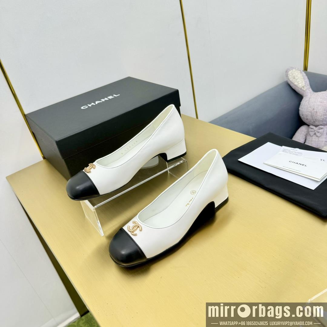 Chanel Shoes sz35-41 h1002