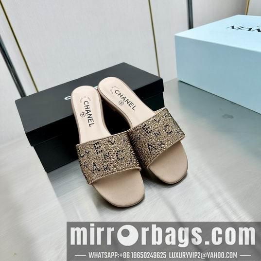 Chanel Shoes sz35-43 mnh0302