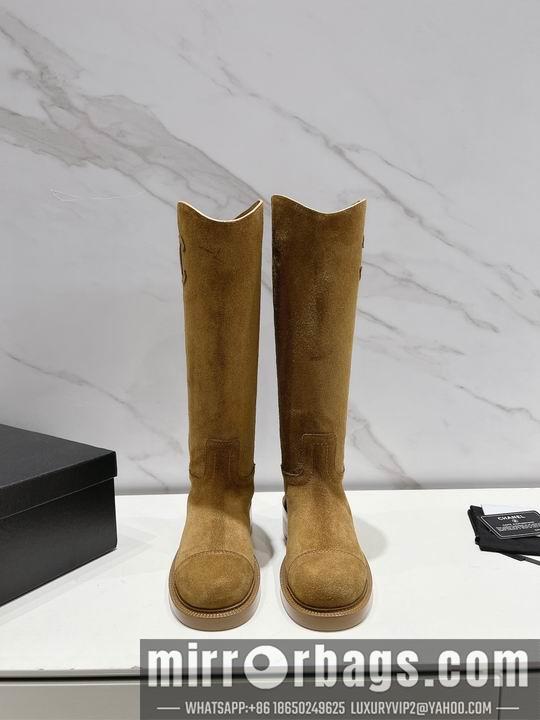 Chanel Shoes sz35-41 3cm mnh0701