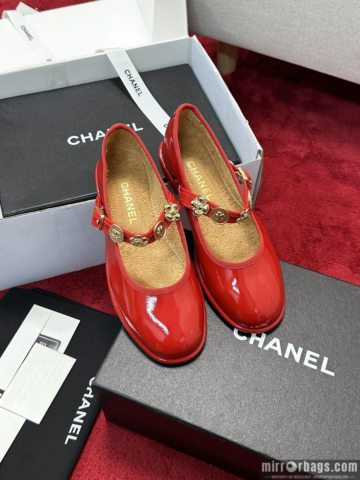 Chanel Shoes sz35-41 h1009