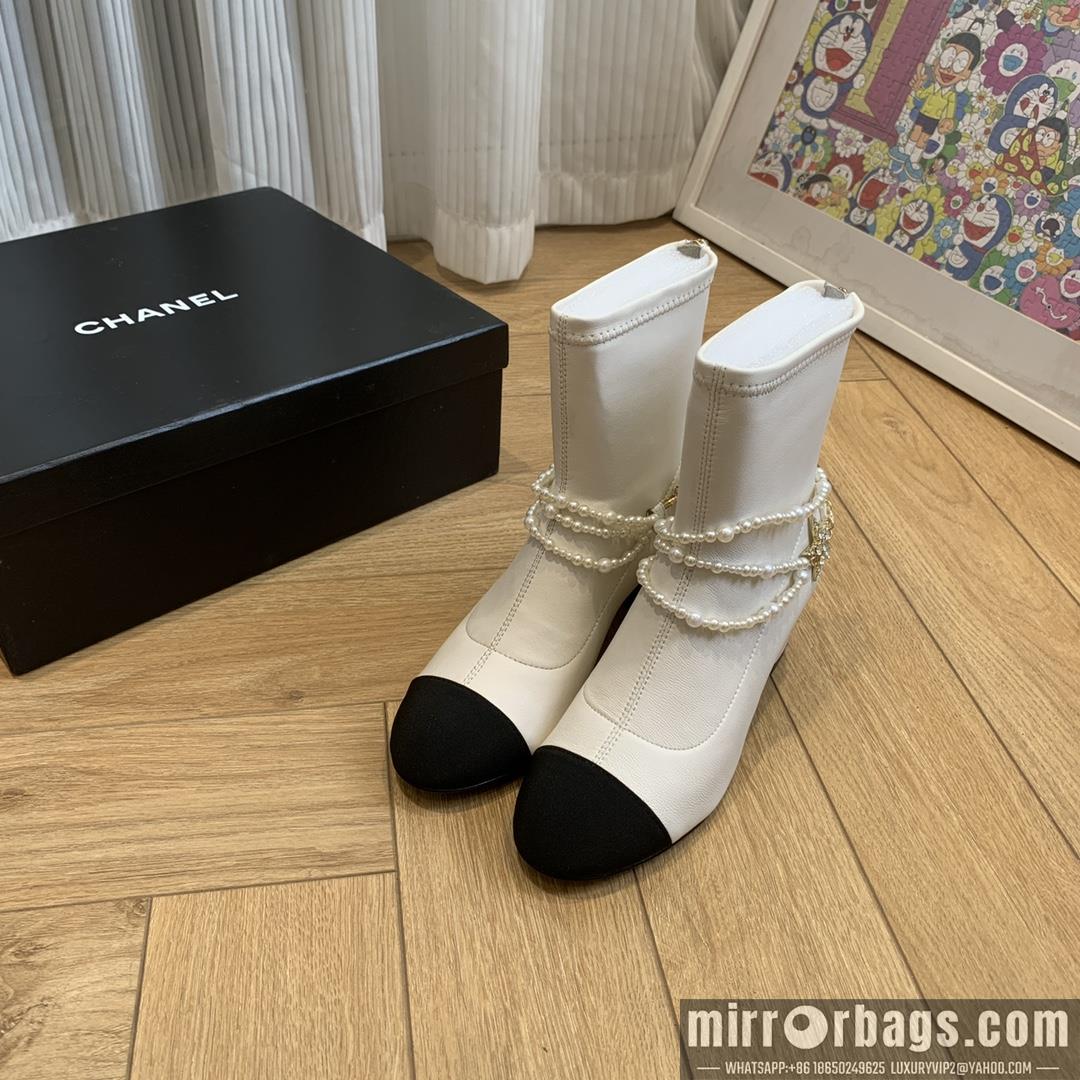 Chanel Shoes sz35-41 5.5cm h0811