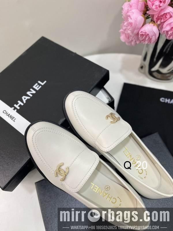 Chanel Shoes sz35-40 XX0804