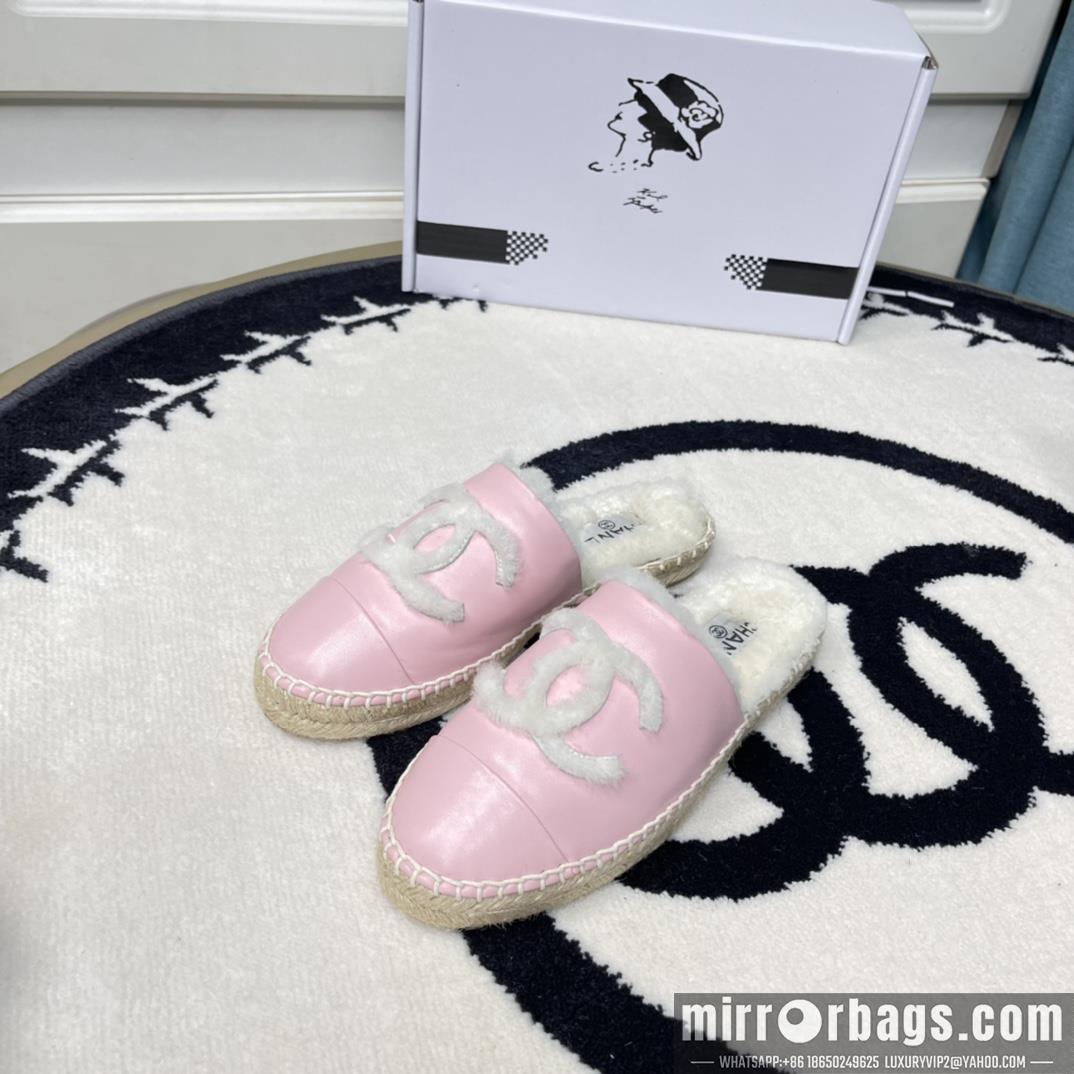 Chanel Shoes sz35-40 h0608