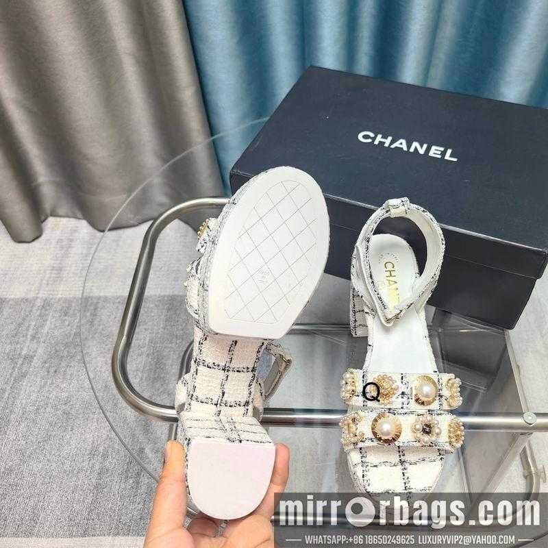 Chanel Shoes sz35-40 YS0338