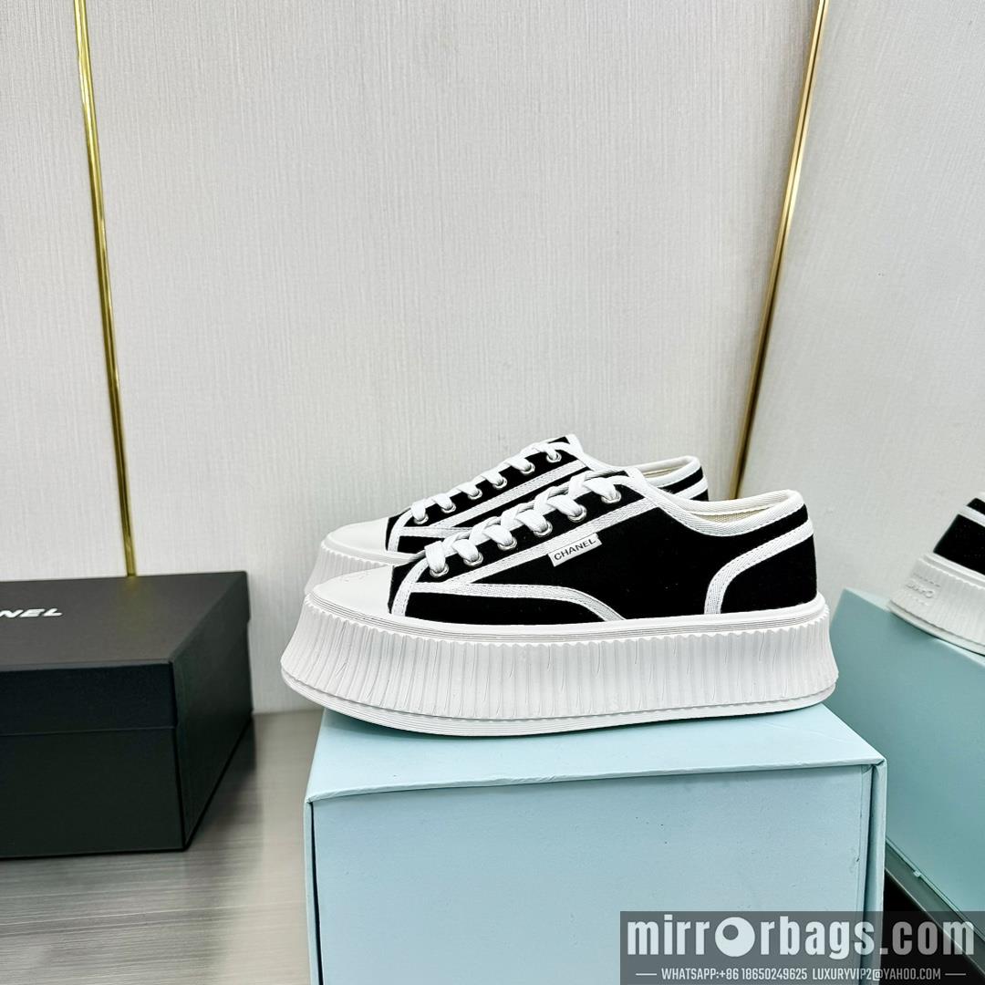 Chanel Shoes sz35-41 h1002