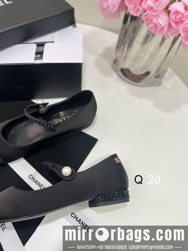 Chanel Shoes sz35-40 XX0802