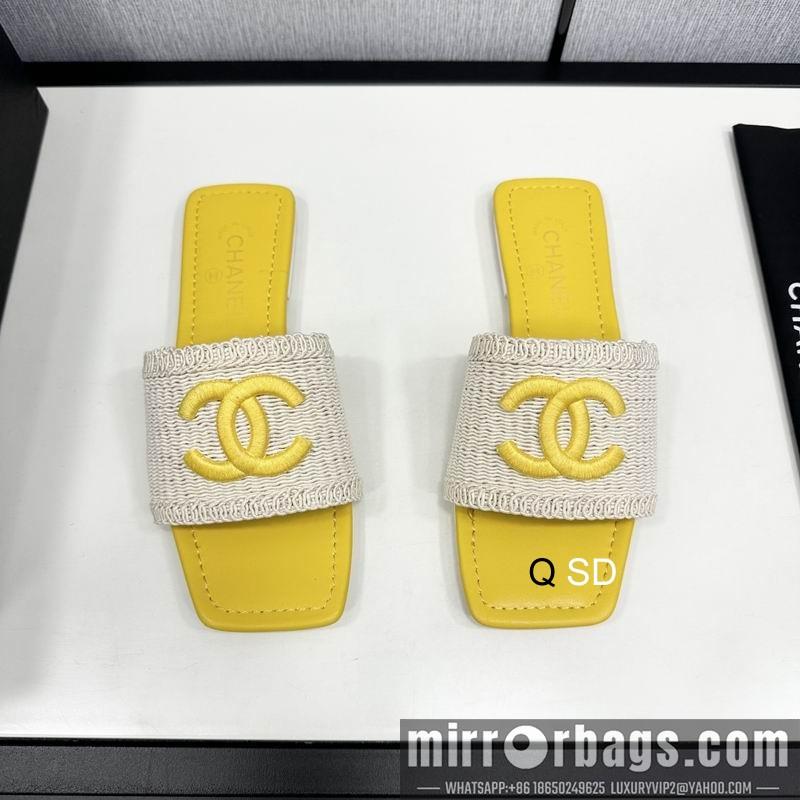 Chanel Shoes sz35-40 SD0306