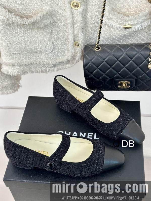 Chanel Shoes sz35-40 DB0502