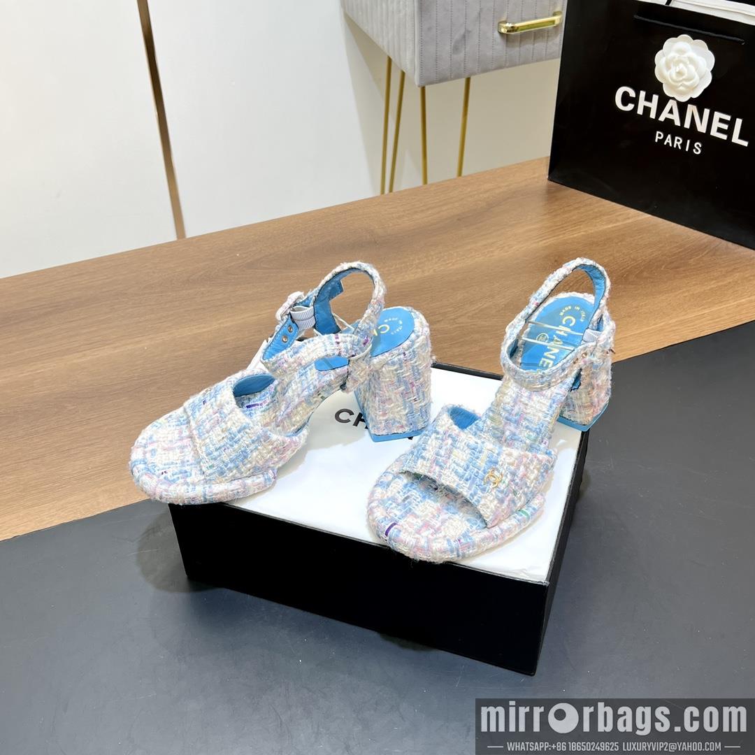 Chanel Shoes sz35-41 h0805