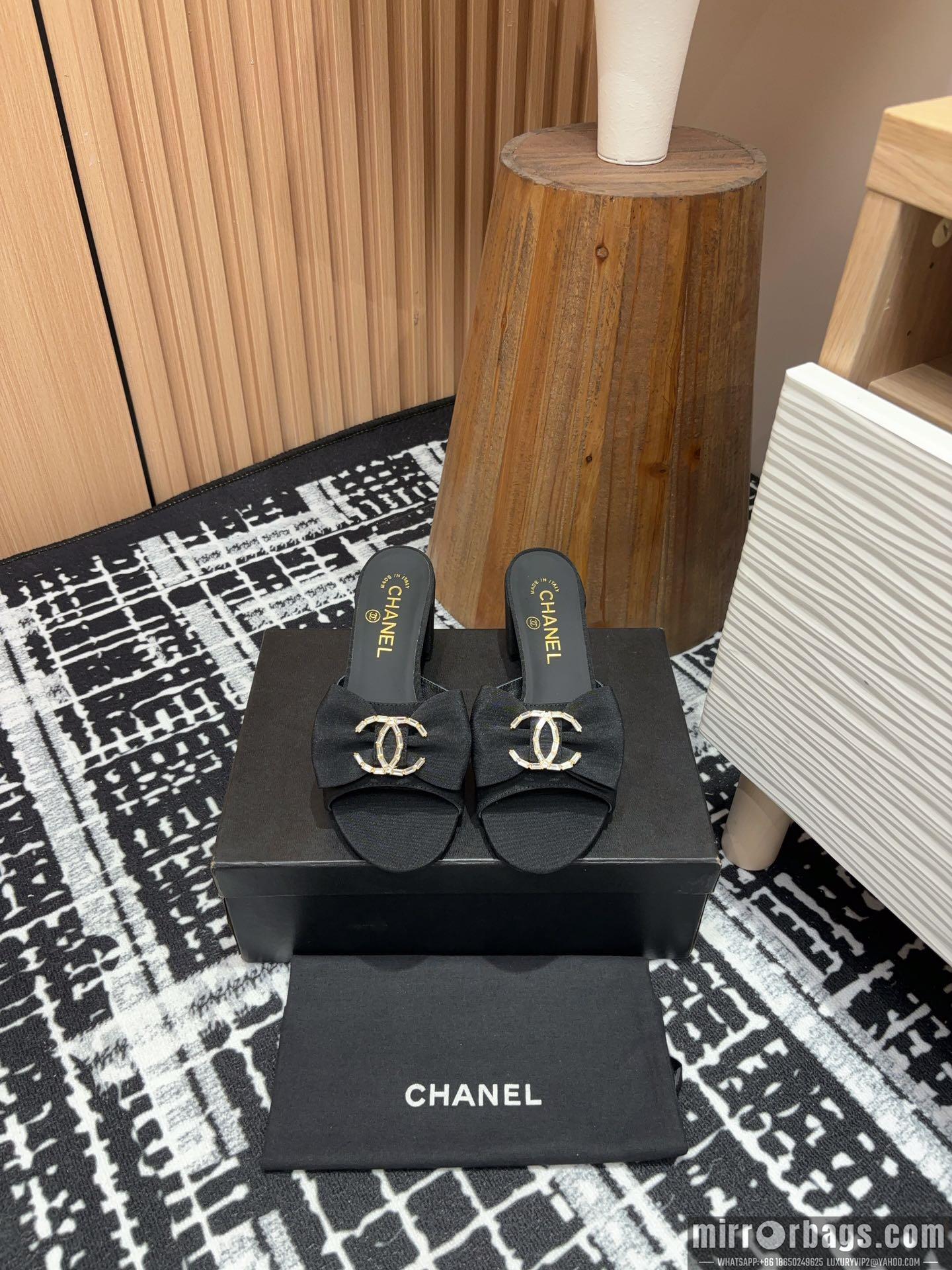 Chanel Shoes sz35-41 h1003