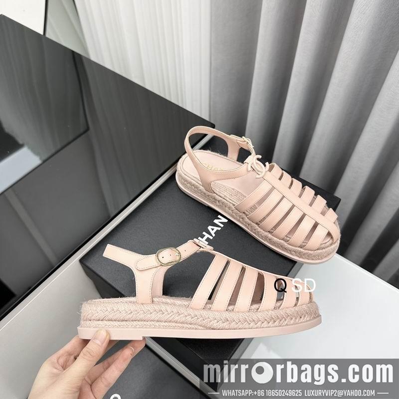 Chanel Shoes sz35-40 3C SD0102