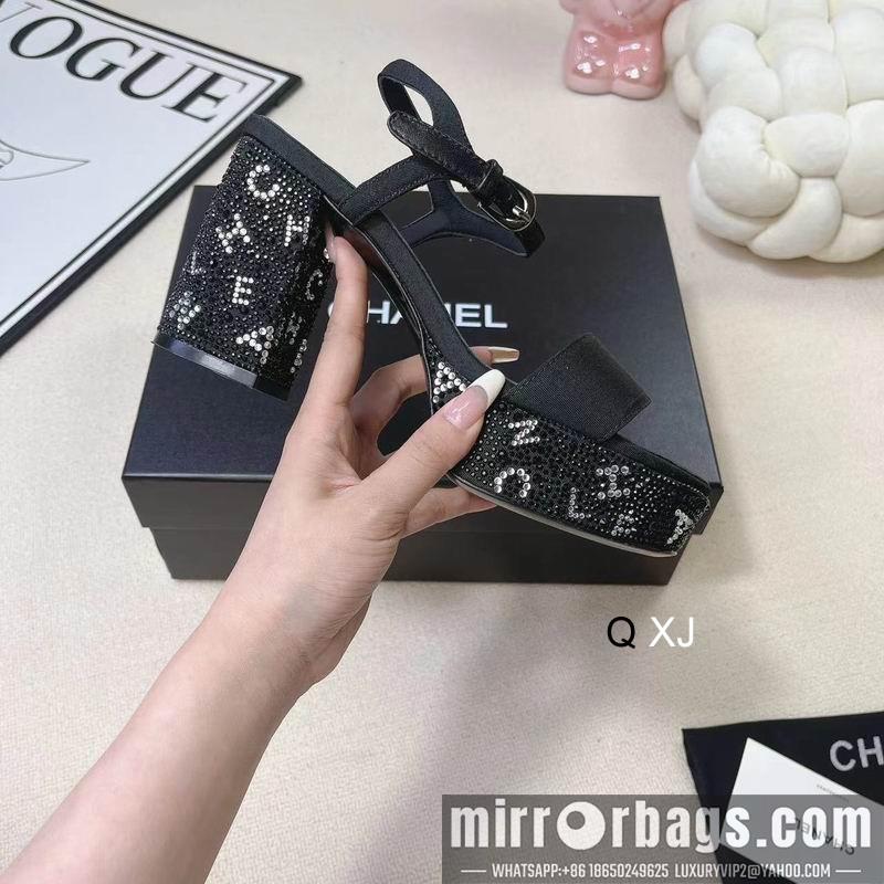 Chanel Shoes sz35-40 9CM XJ0405