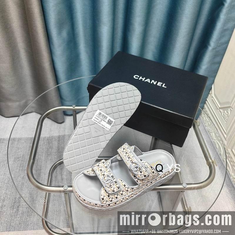 Chanel Shoes sz35-40 YS0321