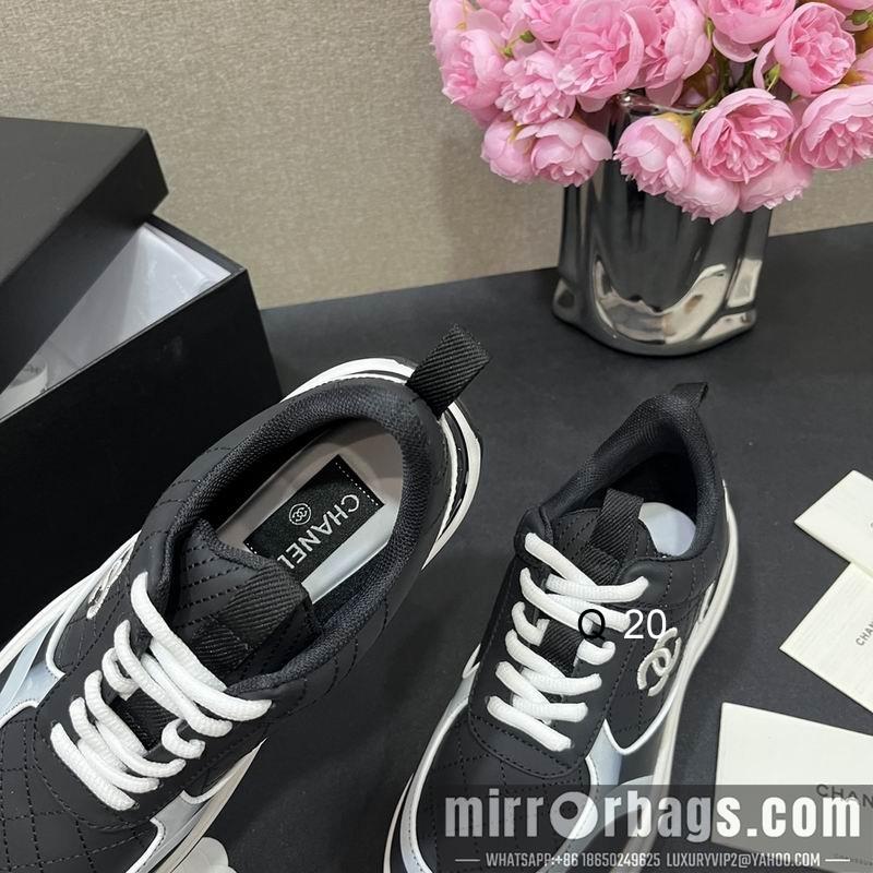 Chanel Shoes sz35-40 XX1010