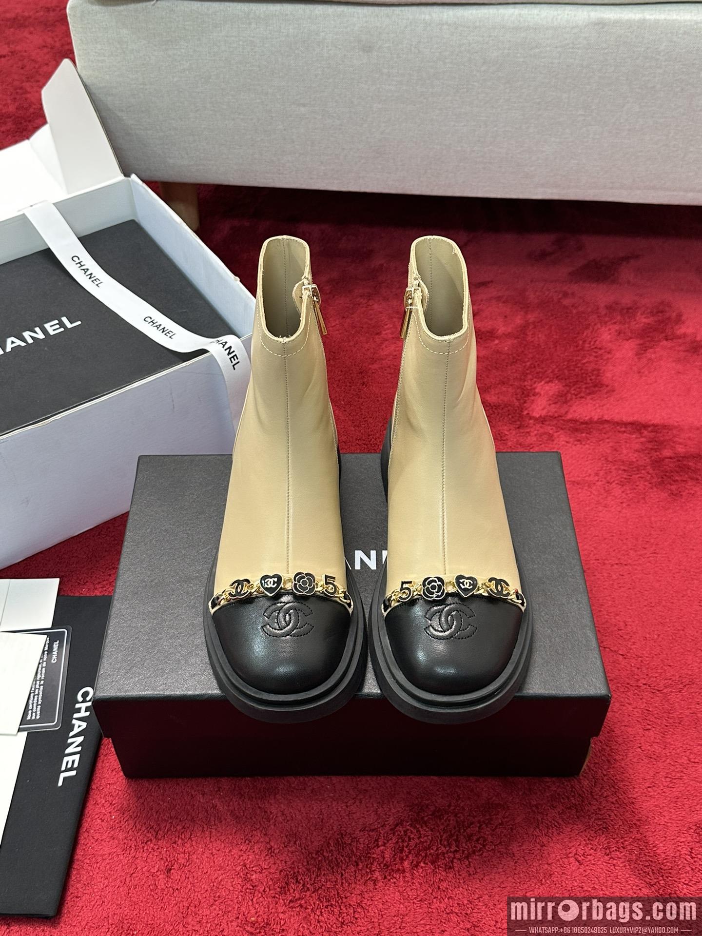Chanel Shoes sz35-41 h1112