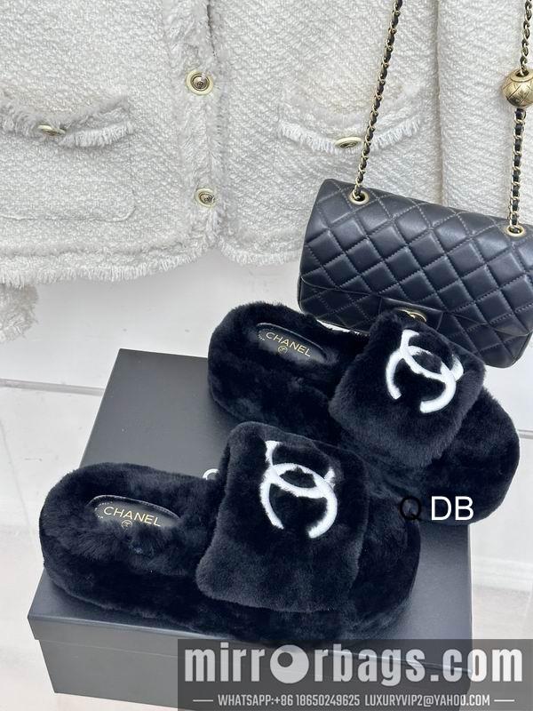 Chanel Shoes sz35-40 3C DB0905