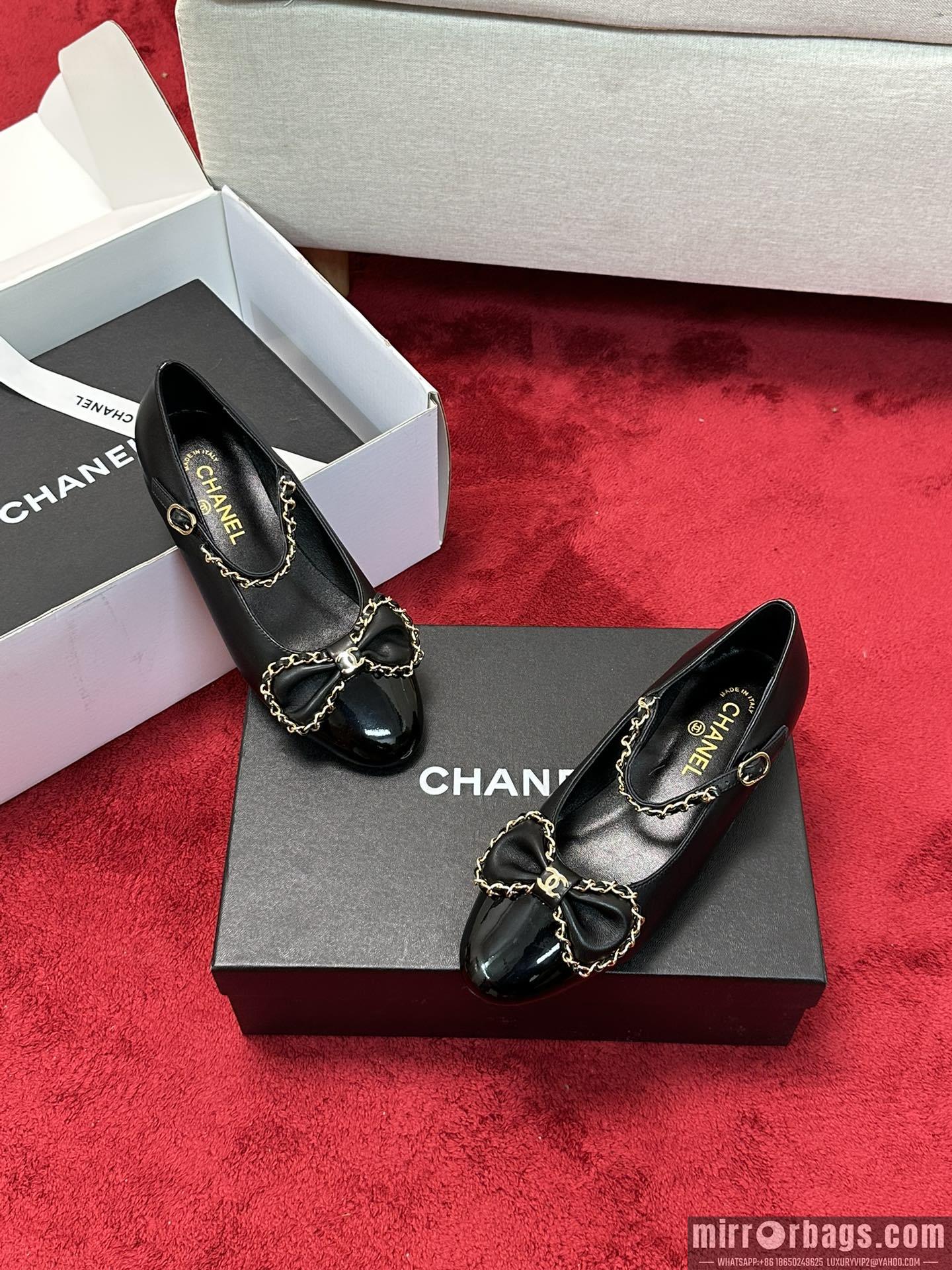 Chanel Shoes sz35-41 h1018